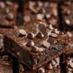 cottage cheese protein brownies - featured image