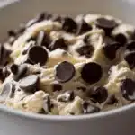 Greek yogurt cookie dough - featured image