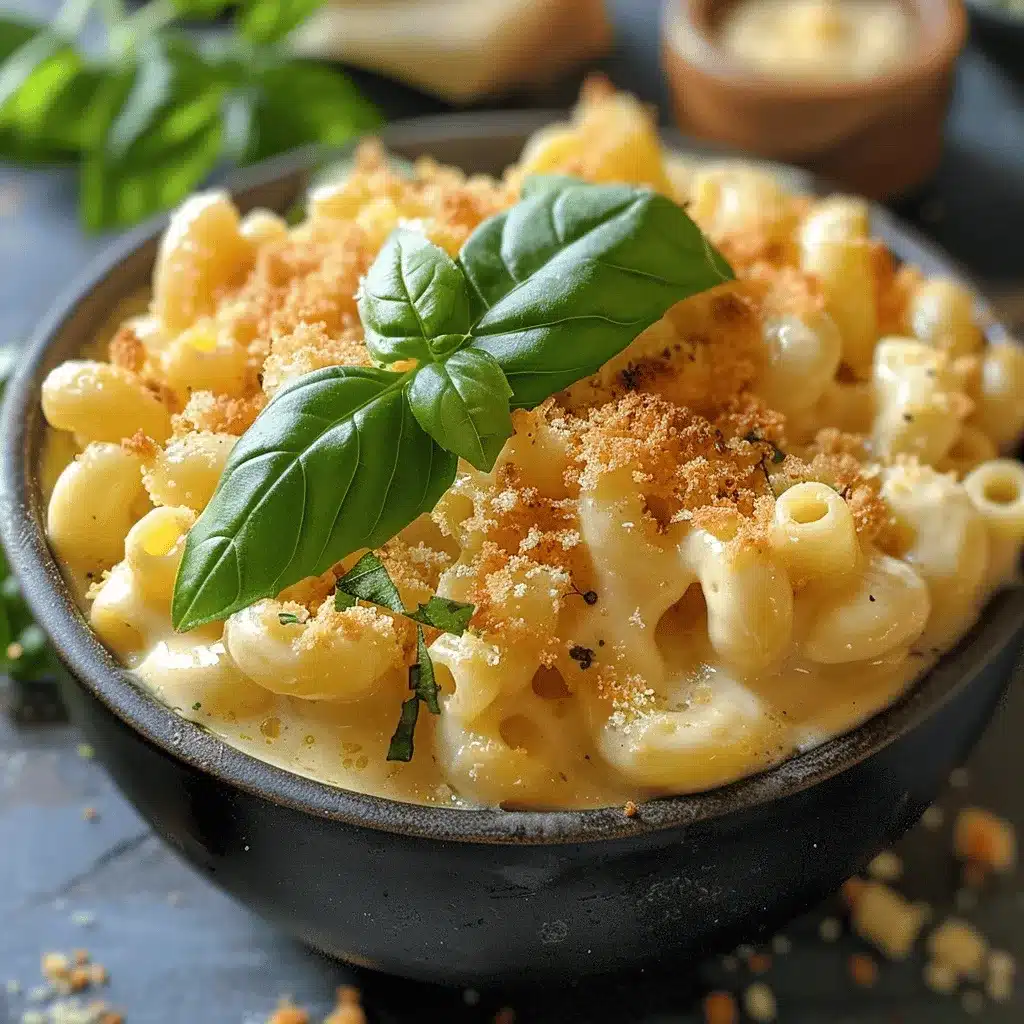 Low Calorie High Protein Mac and Cheese preparation steps
