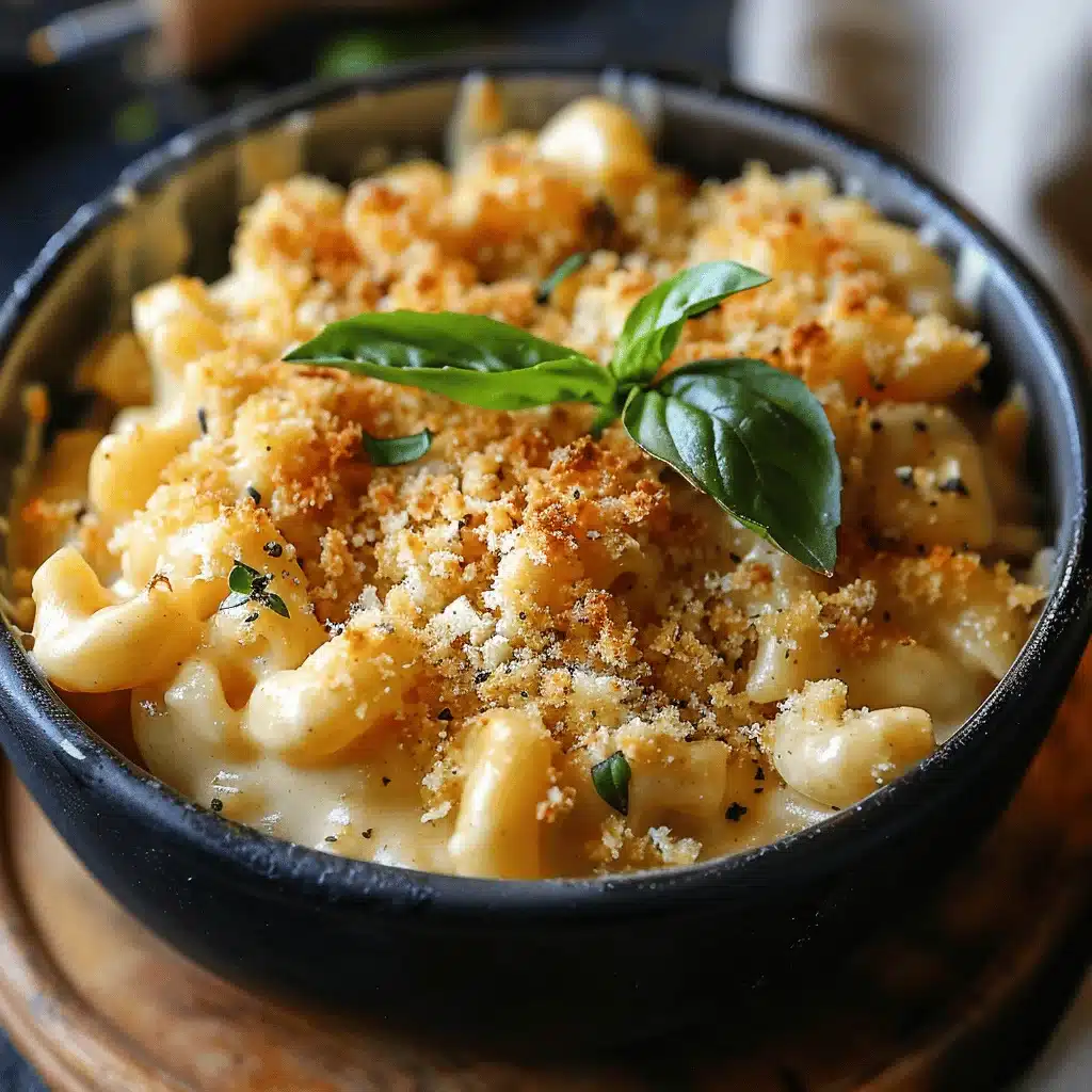 Low Calorie High Protein Mac and Cheese - featured image