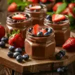 protein pudding - featured image