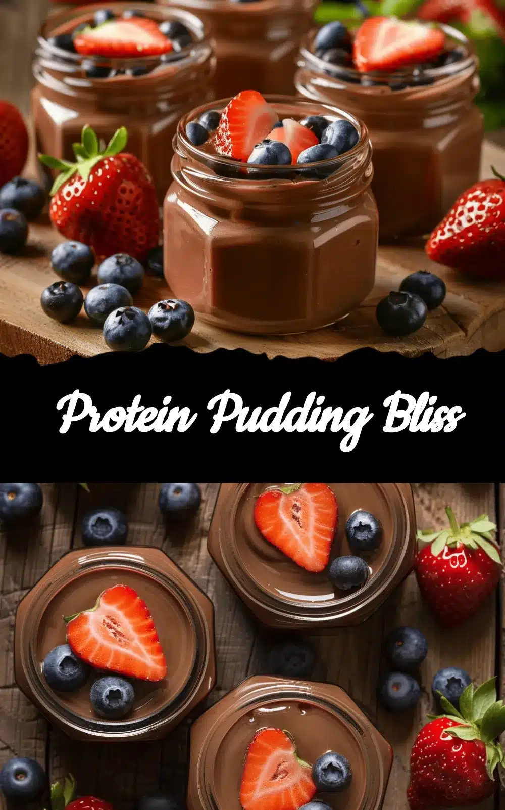 protein pudding recipe