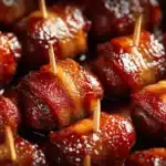 brown sugar bacon little smokies - featured image