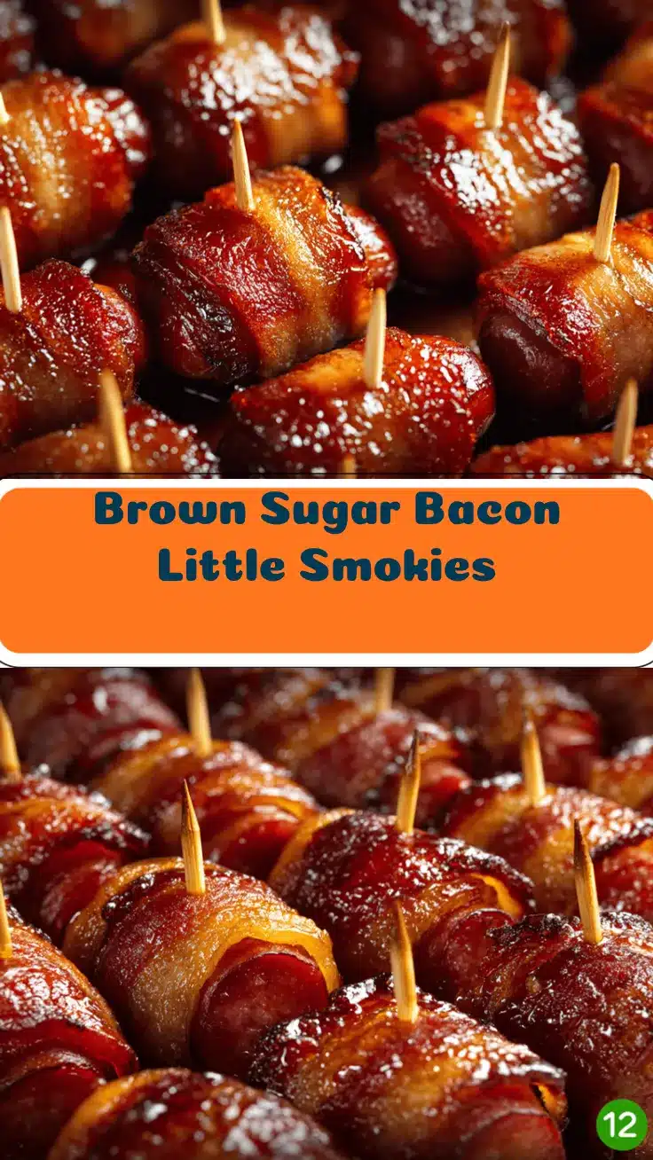 brown sugar bacon little smokies recipe
