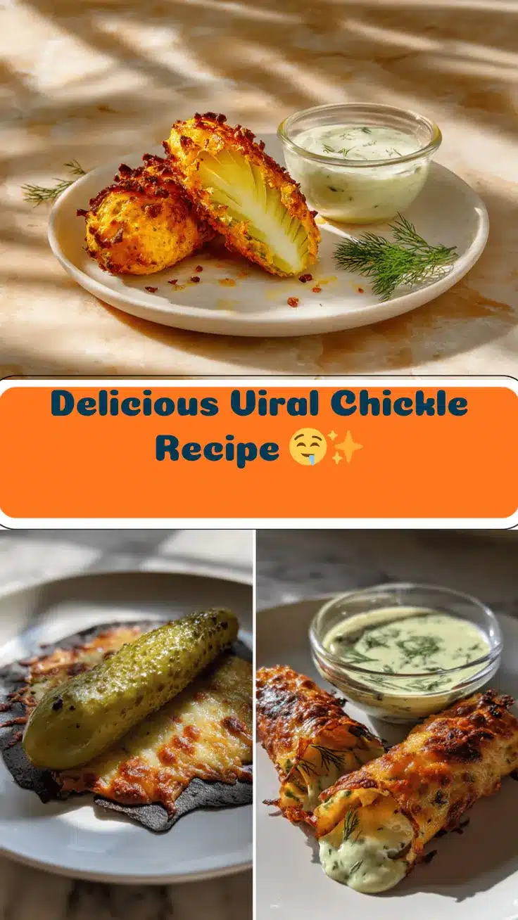 chickle recipe recipe