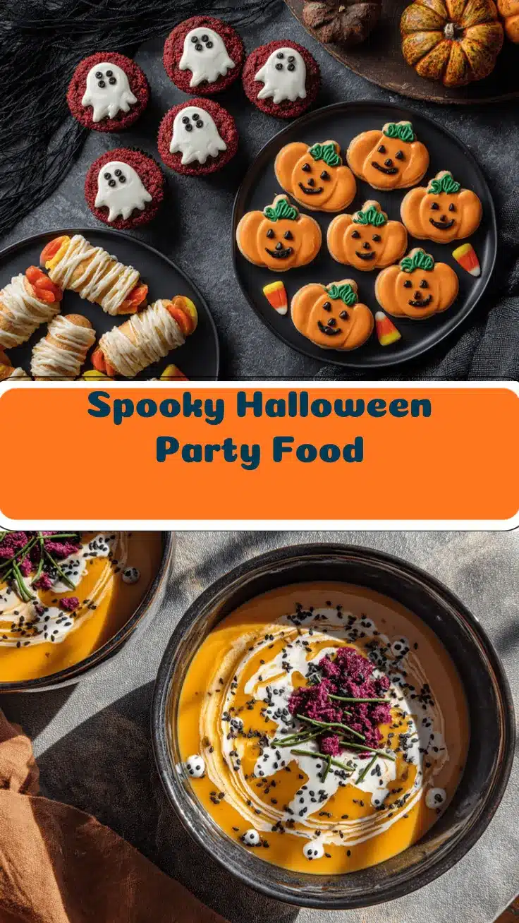 Halloween soup recipes recipe