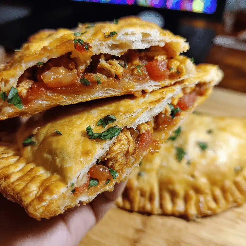 high protein pizza hot pockets - featured image