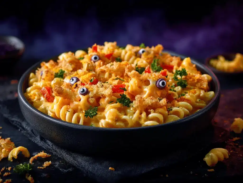 Monster Mac and Cheese - featured image