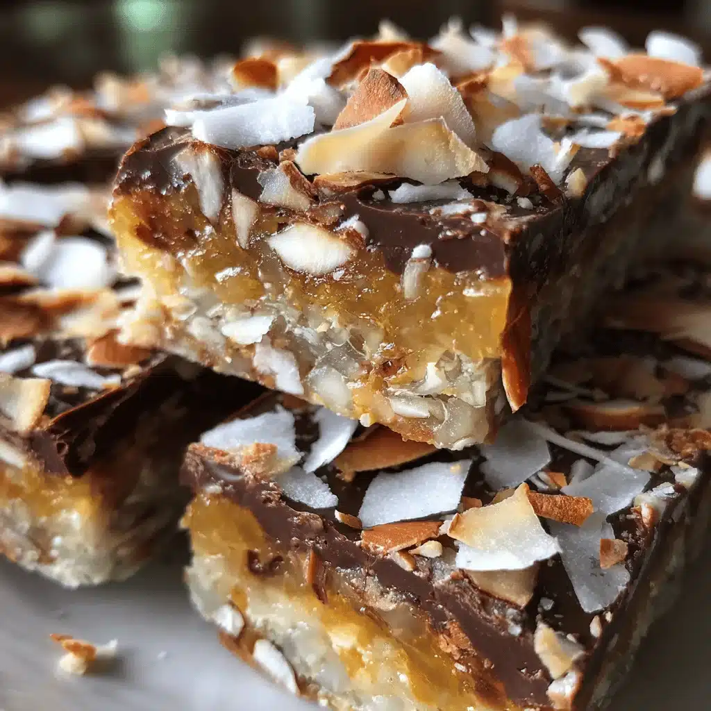 no bake protein bar recipe - featured image