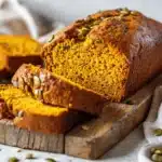 pumpkin bread - featured image