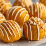 pumpkin cake pops - featured image