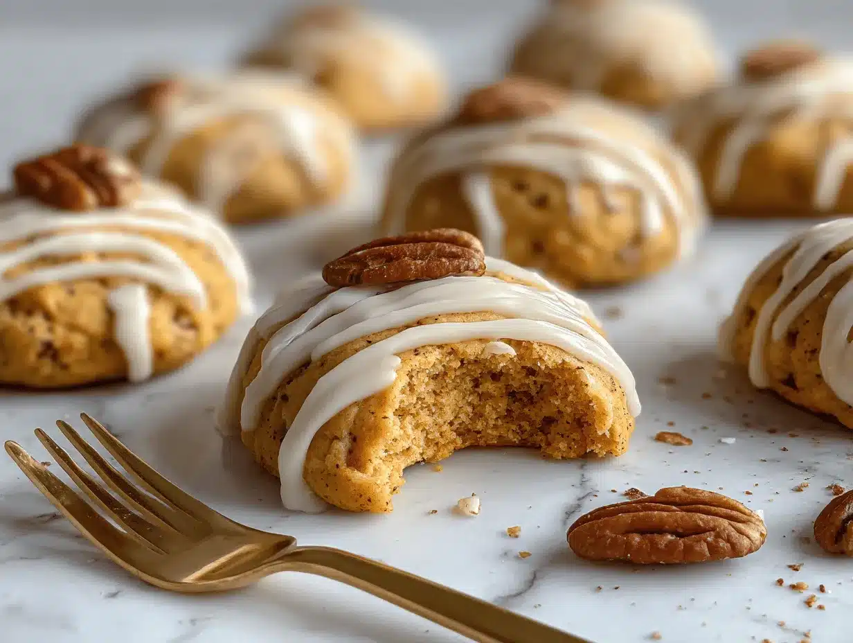 pumpkin cookies recipe preparation steps