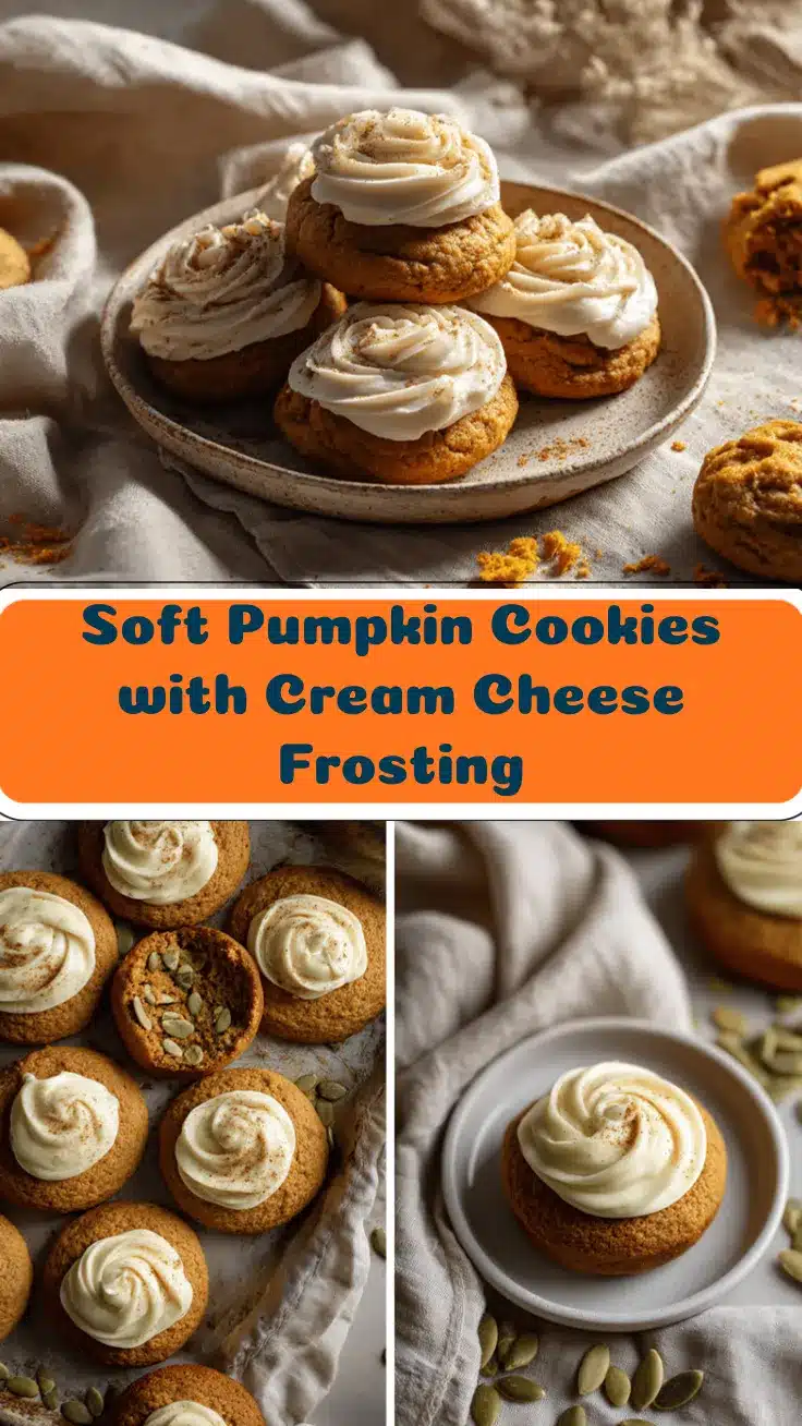 pumpkin cookies recipe recipe
