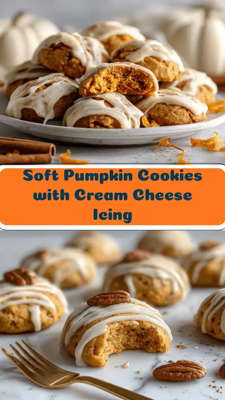pumpkin cookies recipe recipe