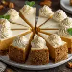Pumpkin Pie Cheesecake - featured image