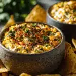 street corn dip - featured image
