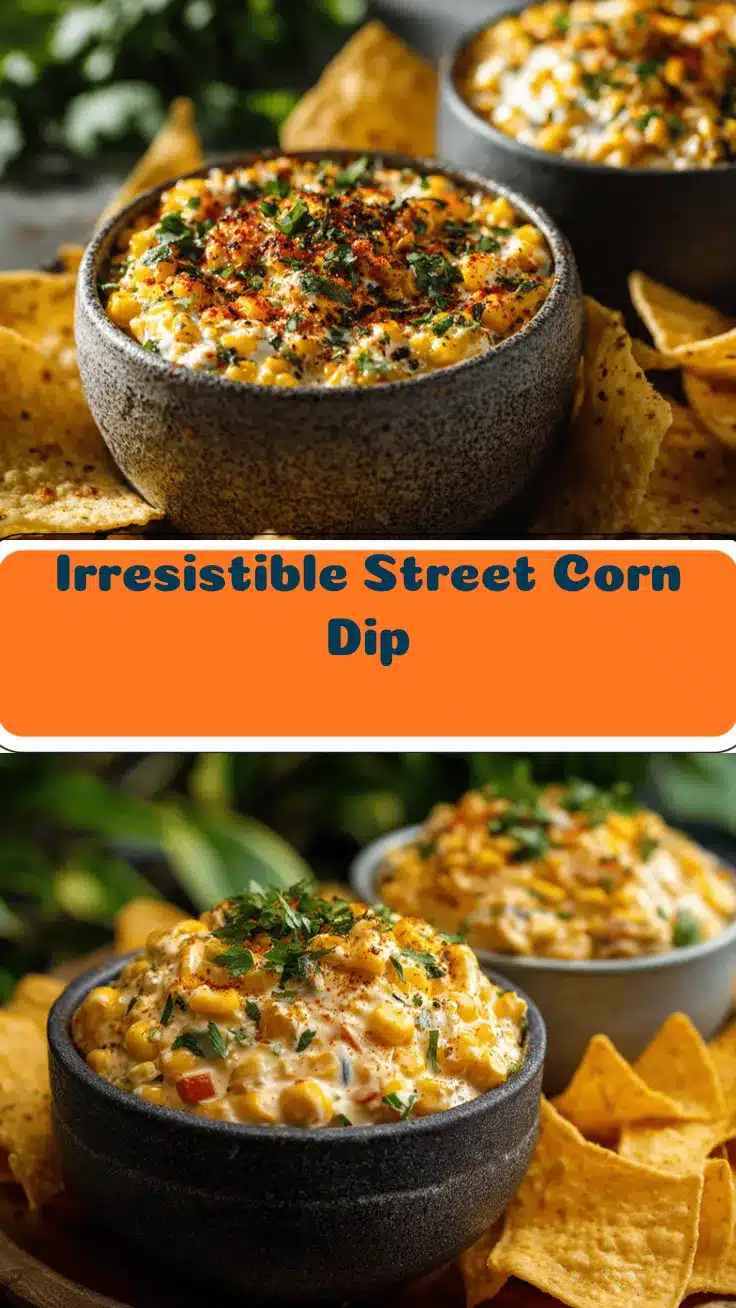 street corn dip recipe
