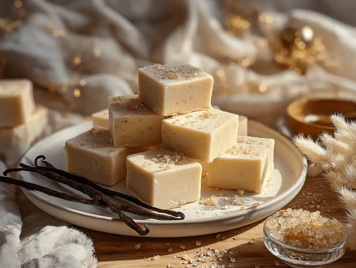 very vanilla fudge recipe preparation steps