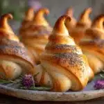 Witch Hat Crescent Rolls - featured image